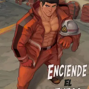 Light The Fire - Enciende El Fuego - Página 1