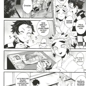 [Kimetsu No Yaiba] Soujuku Na Koi Gokoro – Amor Juvenil - Página 7