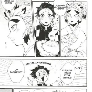 [Kimetsu No Yaiba] Soujuku Na Koi Gokoro – Amor Juvenil - Página 8