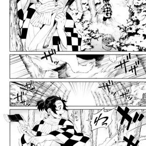 Mekao (Denmeka) Kitsune Musubi #1 [Kimetsu No Yaiba] - Página 6