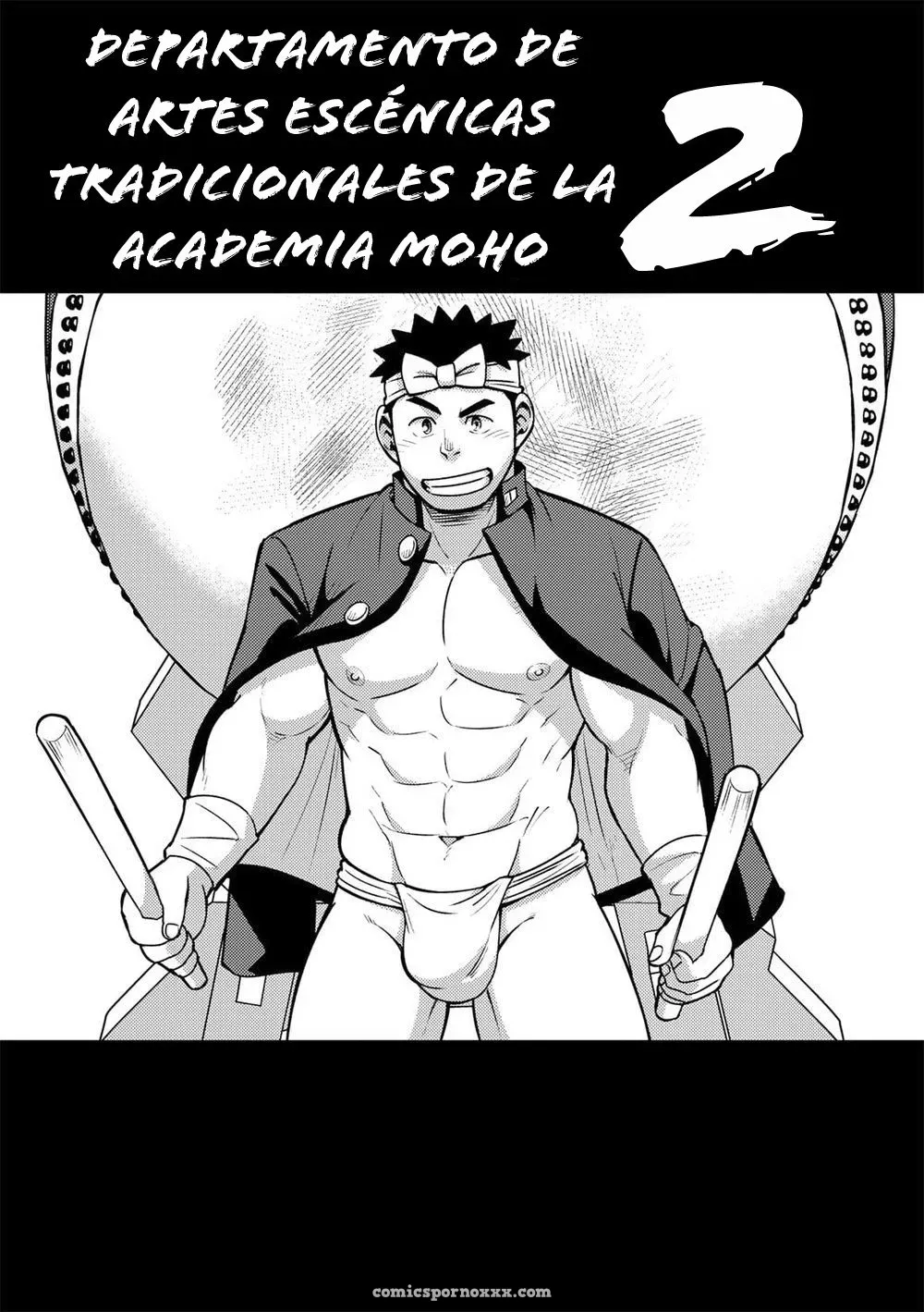 Maru Tendon (ei) – Mouhou Gakuen Dentou Geinoubu 2 [Digital] – Español - Página 3