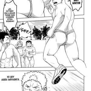 Maru Tendon (ei) - Mouhou Gakuen Dentou Geinoubu 2 [Digital] - Español - Página 5