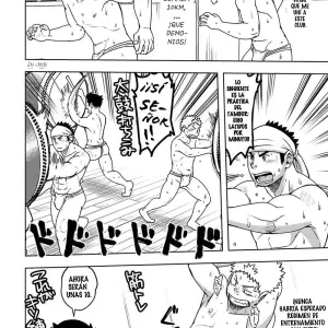 Maru Tendon (ei) - Mouhou Gakuen Dentou Geinoubu 2 [Digital] - Español - Página 6