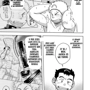 Maru Tendon (ei) - Mouhou Gakuen Dentou Geinoubu 2 [Digital] - Español - Página 7