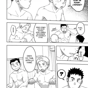 Maru Tendon (ei) - Mouhou Gakuen Dentou Geinoubu 3 [Digital Español] - Página 8