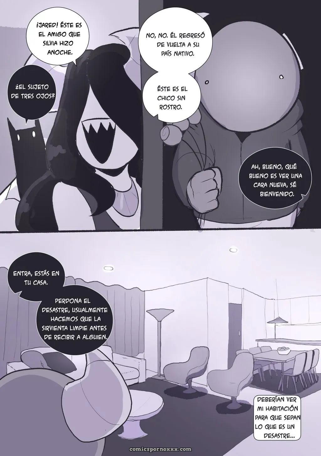 Demonios Consentidos 2 – Para Adultos - Página 13