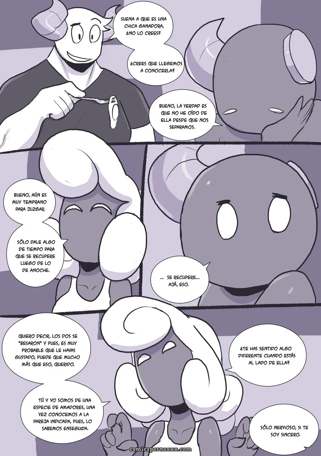 Demonios Consentidos 2 – Para Adultos - Página 5
