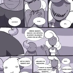 Demonios Consentidos 2 – Para Adultos - Página 6