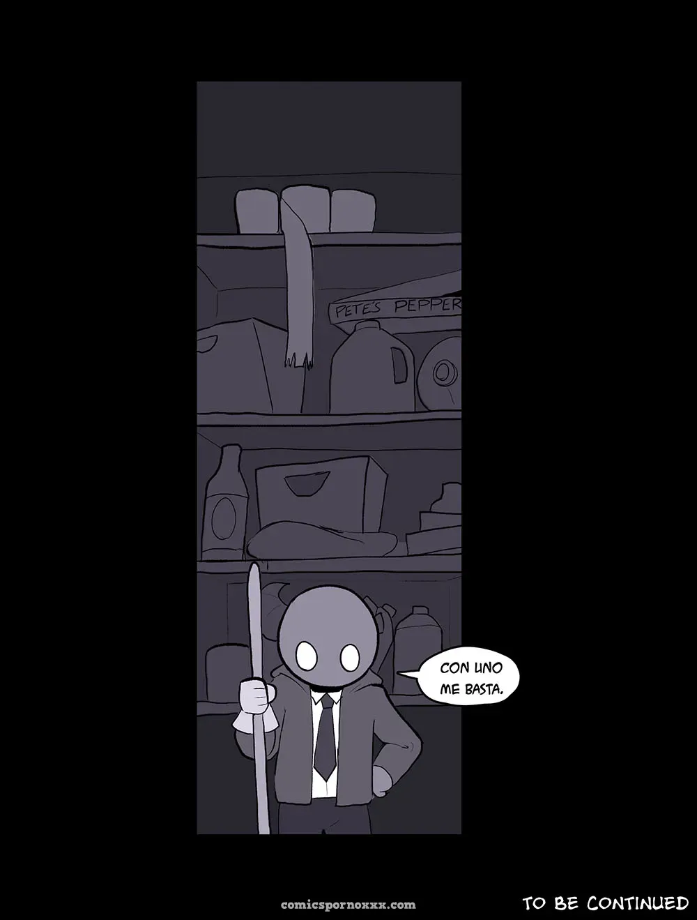 Demonios Elegantes 4 – Trabajo - Página 15