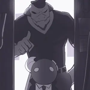 Demonios Elegantes 4 – Trabajo - Página 2