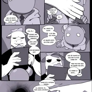 Demonios Elegantes 4 – Trabajo - Página 7