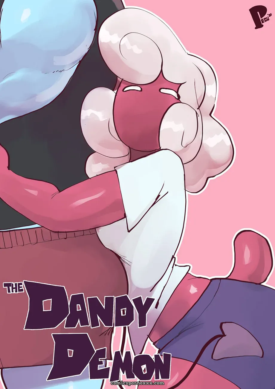 Demonios Dandy 5 – Mañana (Contenido Adulto) - Página 8
