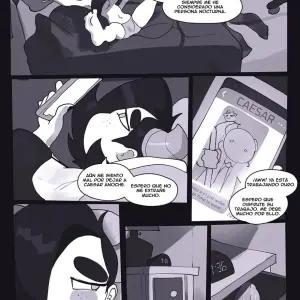 Demonios Dandy 5 – Mañana (Contenido Adulto) - Página 5