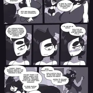 Demonios Dandy 5 – Mañana (Contenido Adulto) - Página 7