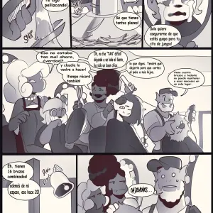 Demonios Elegantes 7: Contenido Adulto Explícito - Página 3