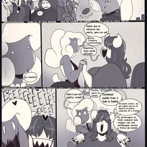 Demonios Elegantes 7: Contenido Adulto Explícito - Página 6