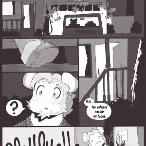 Demonios Dandys 9: Noche de Pasiones Prohibidas - Página 4