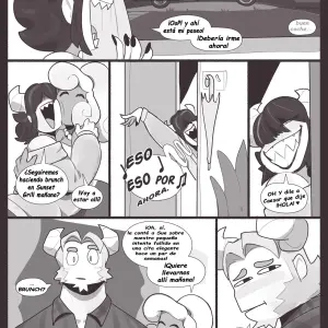 Demonios Dandys 9: Noche de Pasiones Prohibidas - Página 7
