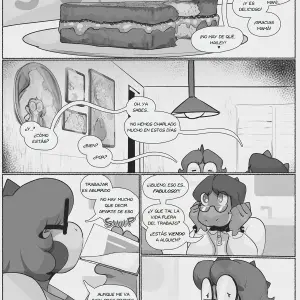 Demonios Dandys 10: Escenas Calientes y Atrevidas - Página 8