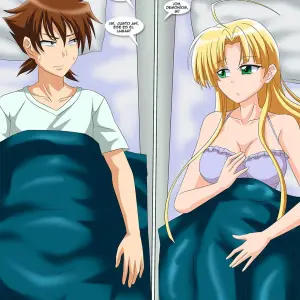 Deseo Sexual: Sumisión en Palcomix – Palcomix - Página 6