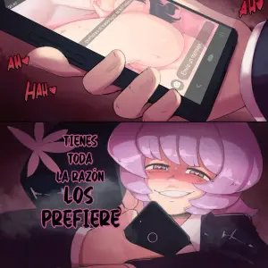 Komi-san No Puede Tener Sexo – Dibujos Nudistas - Página 7