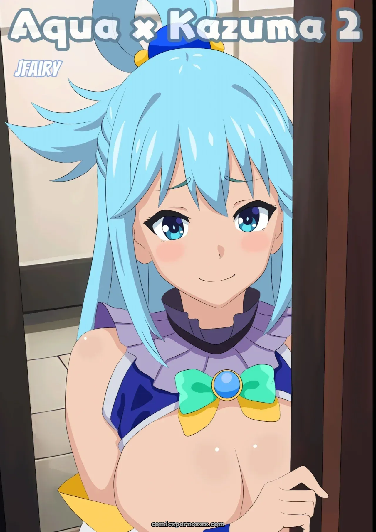 Aqua X Kazuma 2 – Hmangadd (Contenido Adulto) - Página 1