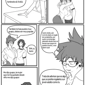 Regalo Cumpleaños – Aldraw (Contenido Adulto) - Página 3