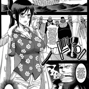 Woman Pirate In Paradise 3 - Página 4