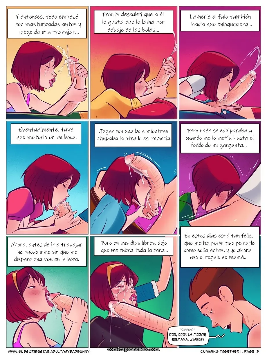 Cumming Together 1 - Página 16