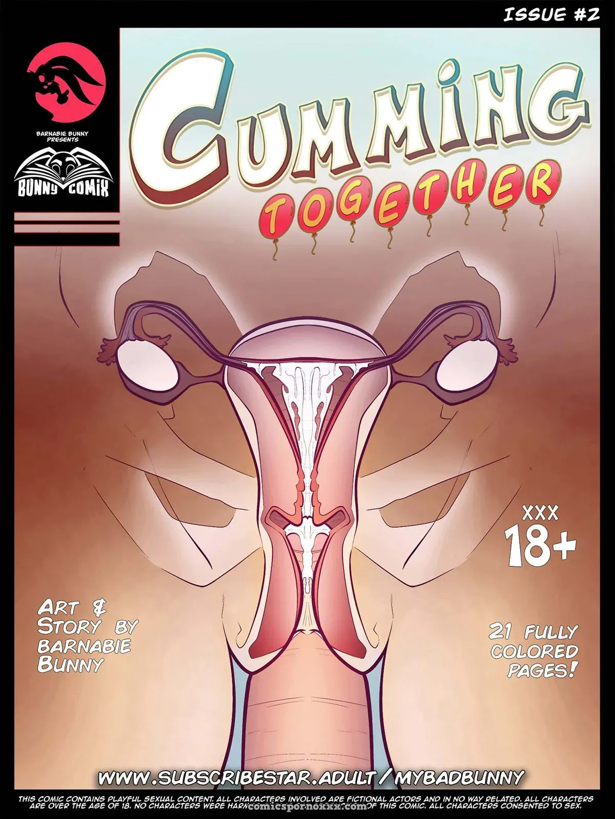 Cumming Together 2 - Página 1