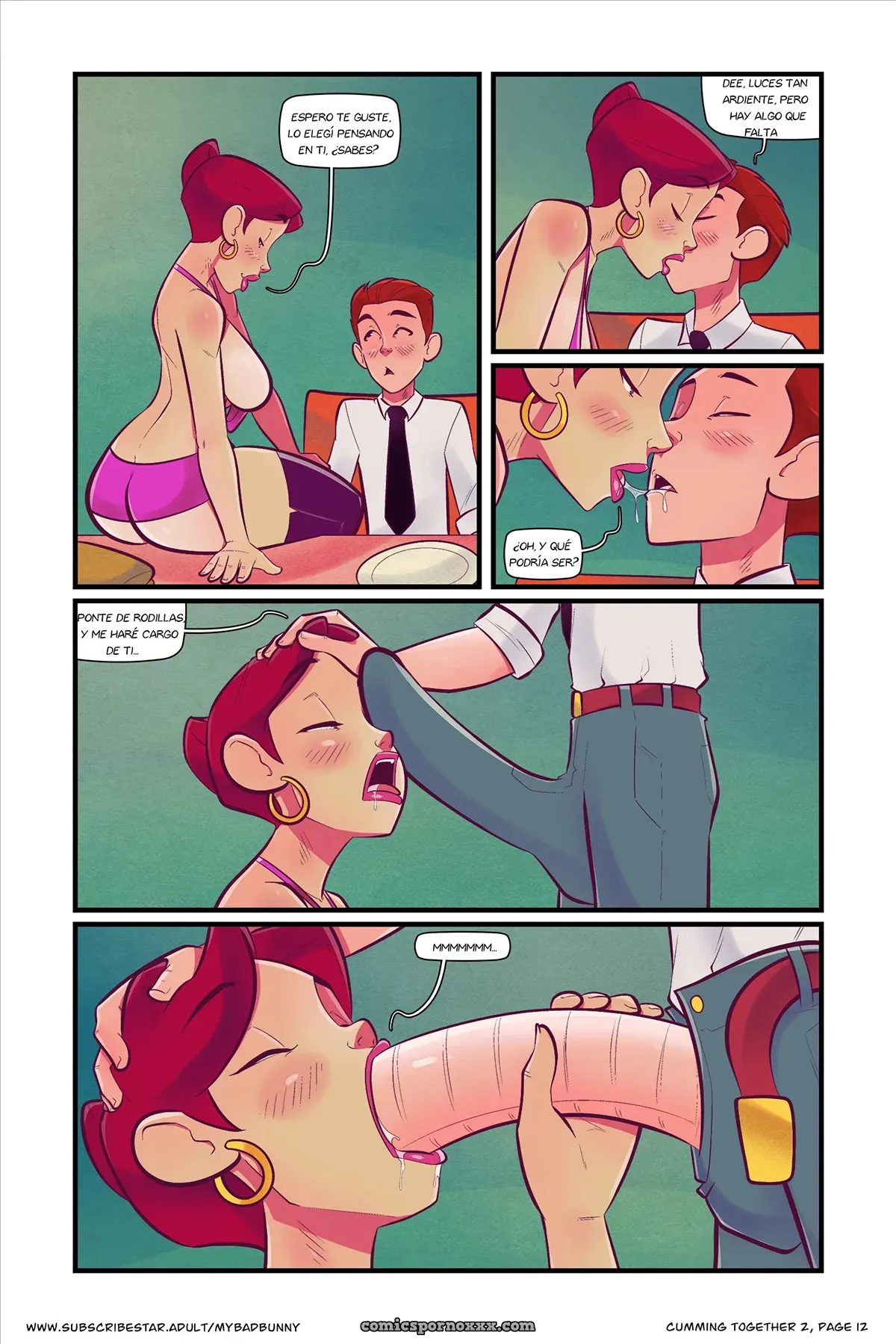 Cumming Together 2 - Página 13