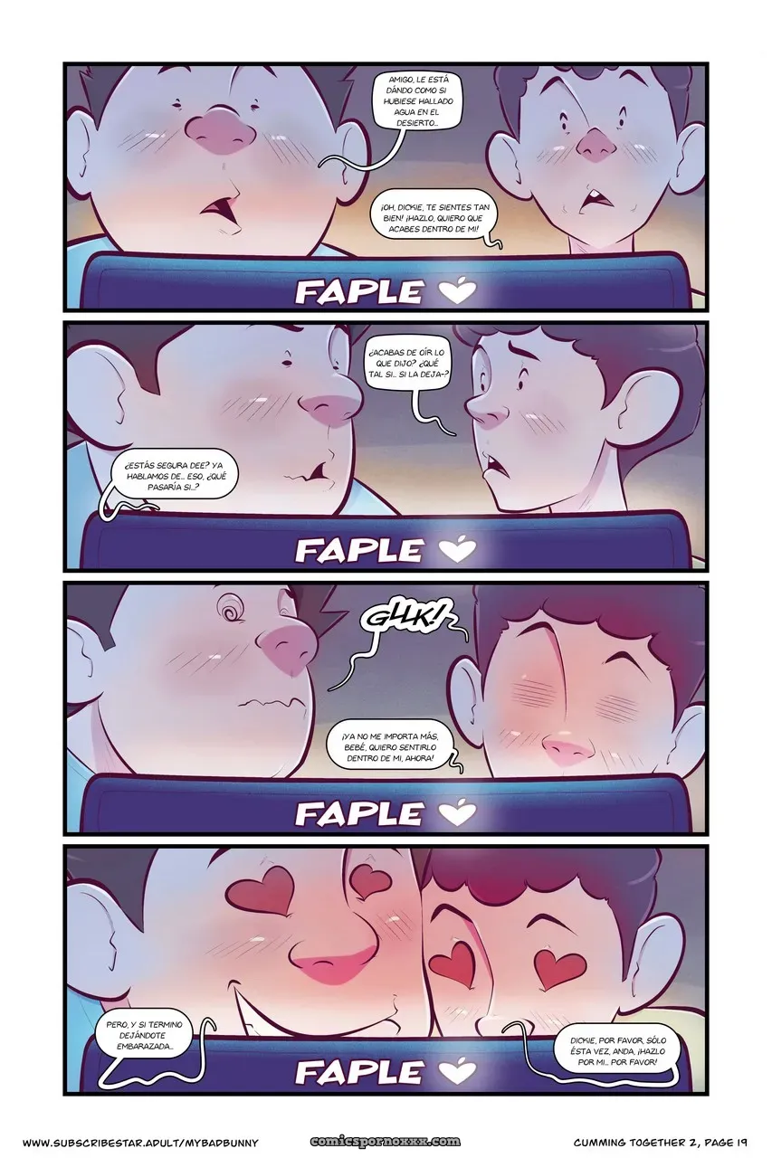 Cumming Together 2 - Página 20