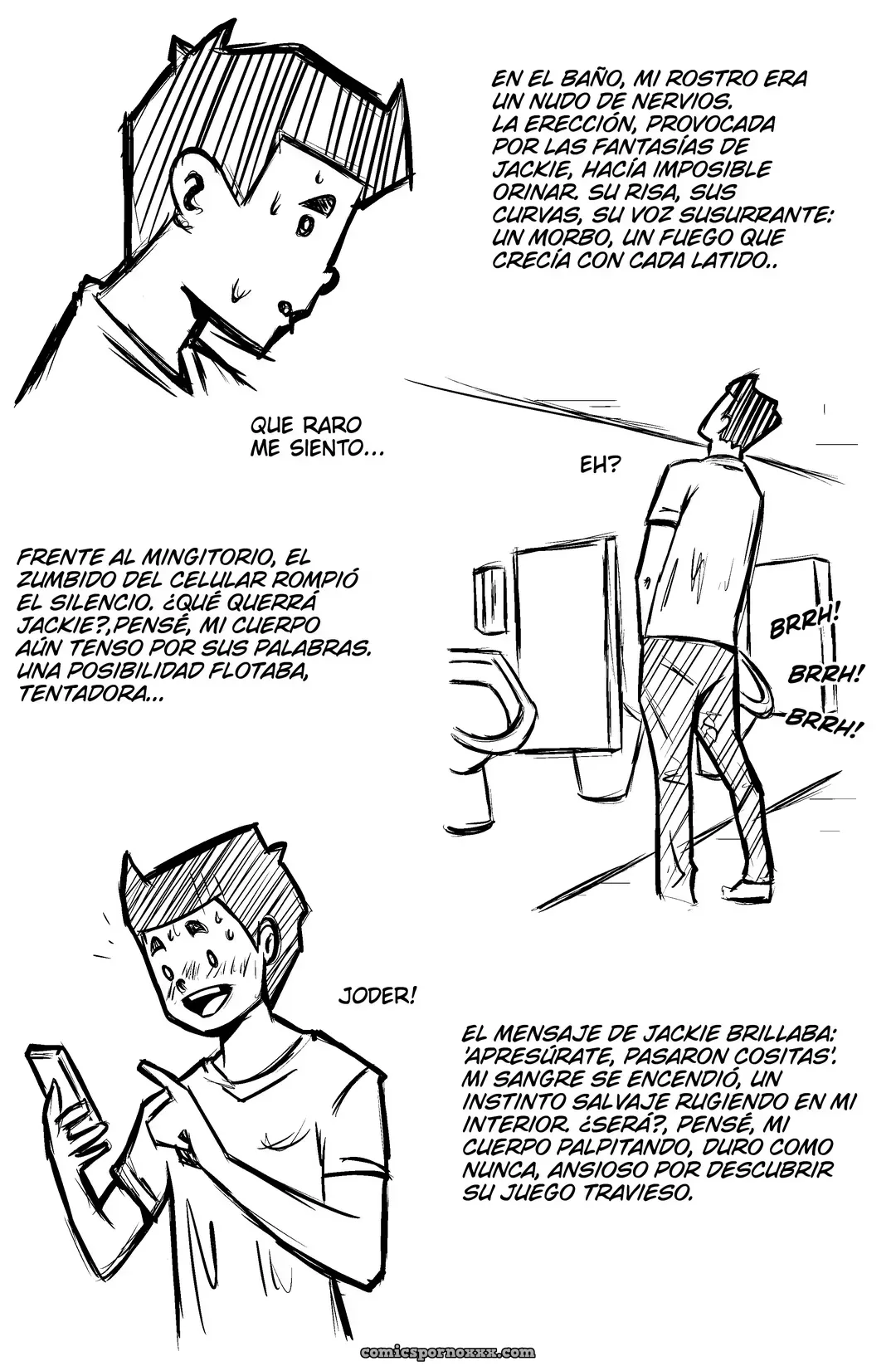 Maravillosa Esta Noche – Vazzcomics - Página 7