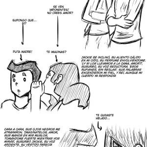 Maravillosa Esta Noche – Vazzcomics - Página 5