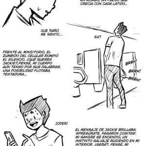Maravillosa Esta Noche – Vazzcomics - Página 7