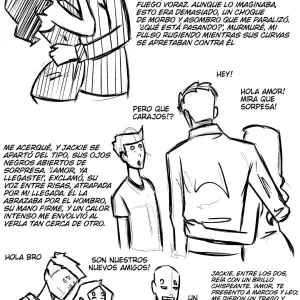 Maravillosa Esta Noche – Vazzcomics - Página 8