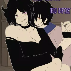 The Love Of Kenn And Leyley – Dfox - Página 1
