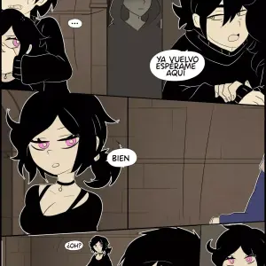 The Love Of Kenn And Leyley – Dfox - Página 2