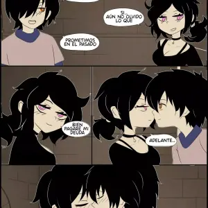 The Love Of Kenn And Leyley – Dfox - Página 3