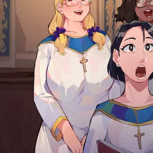 Abigail - Follando en el País de las Maravillas - Página 3