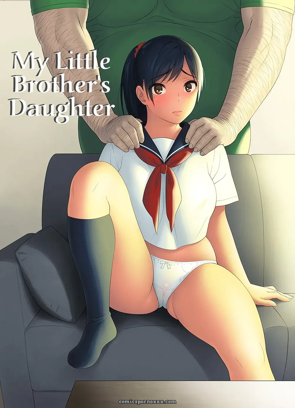 La Hija De Mi Hermano Menor #1 - Página 1