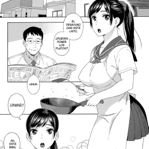 La Hija De Mi Hermano Menor #1 - Página 3