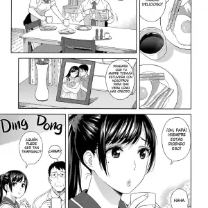 La Hija De Mi Hermano Menor #1 - Página 4