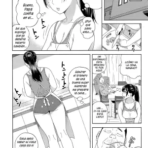 La Hija De Mi Hermano Menor #1 - Página 7