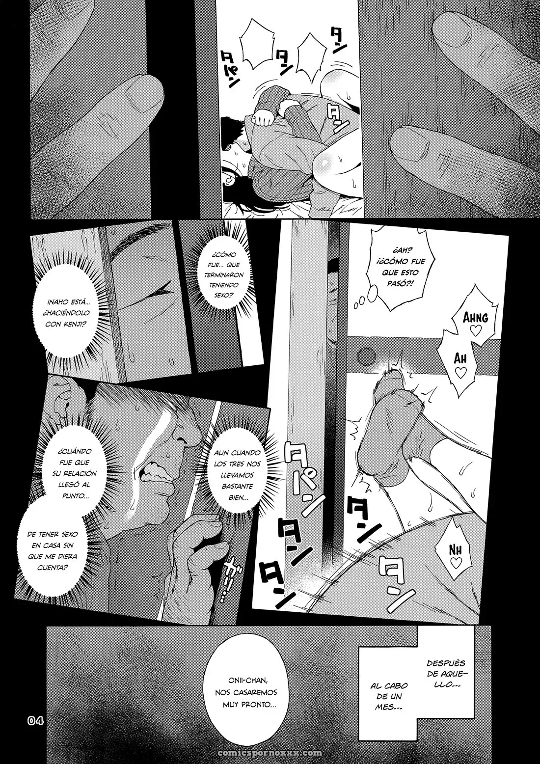La Hija De Mi Hermano Menor #2 - Página 3