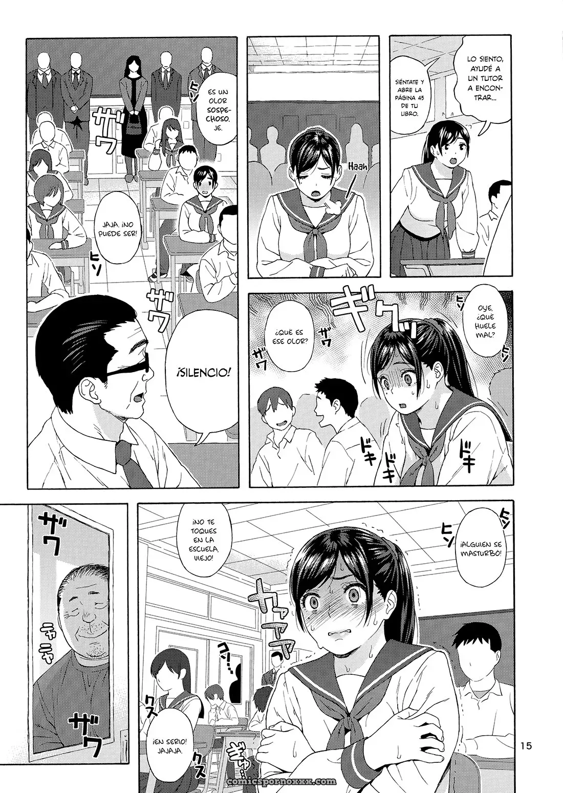 La Hija De Mi Hermano Menor #3 - Página 14