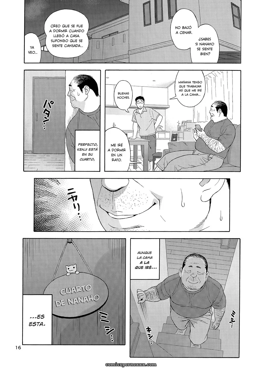 La Hija De Mi Hermano Menor #3 - Página 15