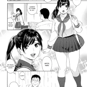 La Hija De Mi Hermano Menor #3 - Página 3
