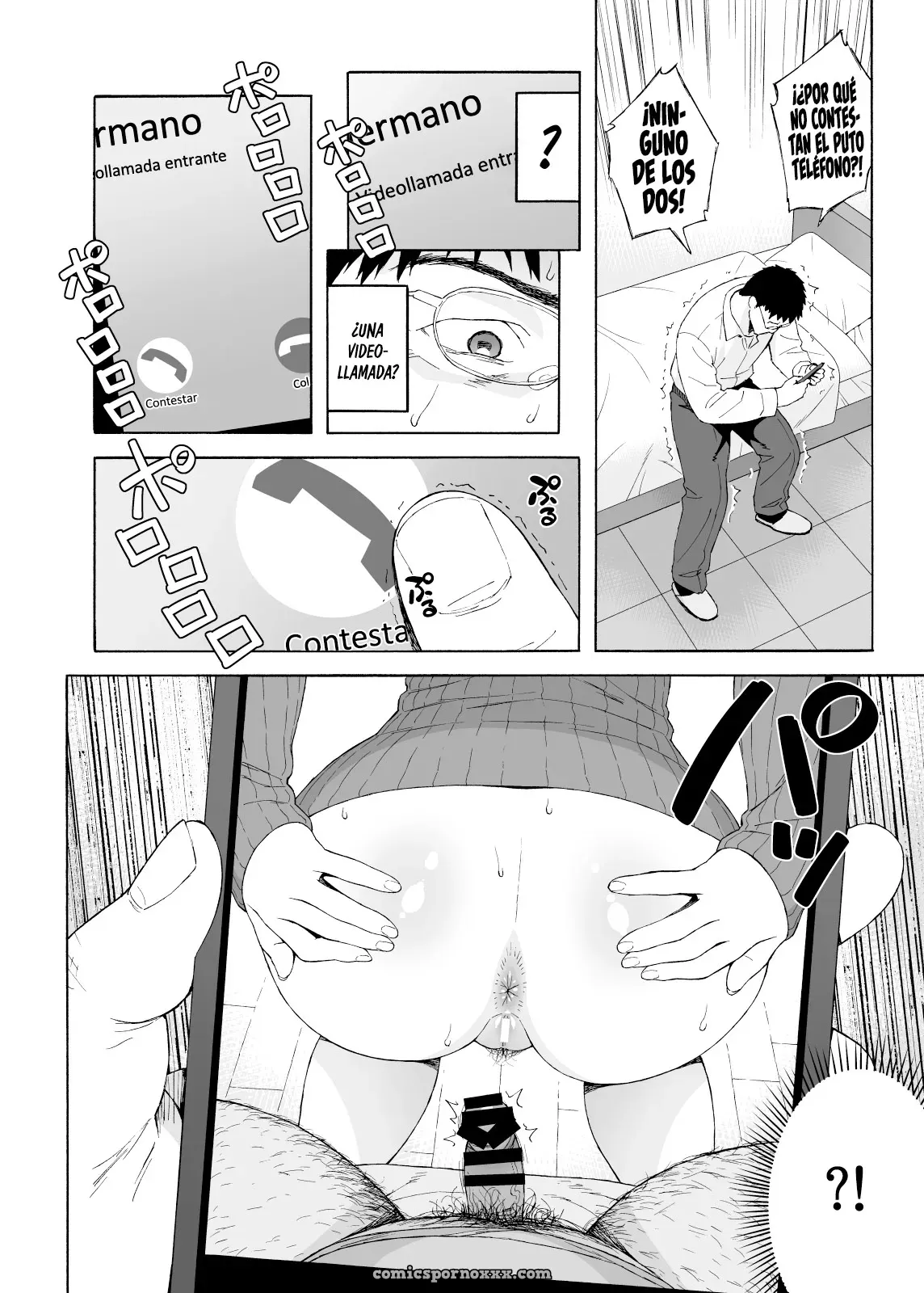 La Hija De Mi Hermano Menor #4 - Página 10