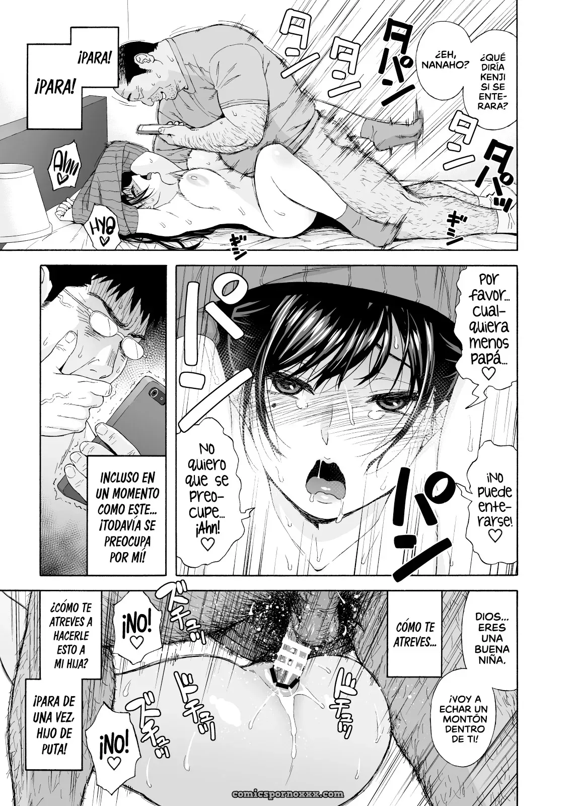 La Hija De Mi Hermano Menor #4 - Página 19